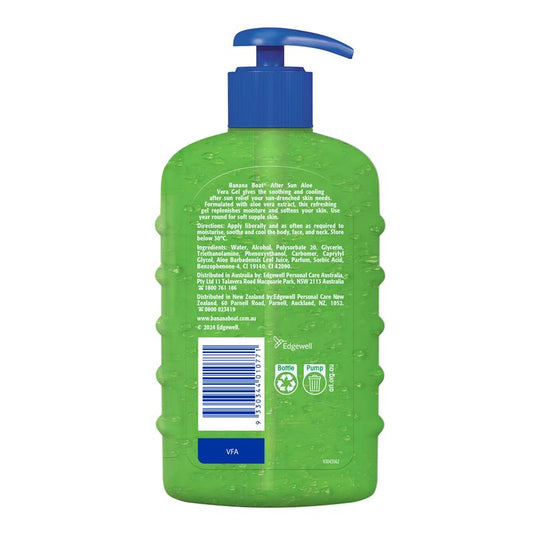 Banana Boat Aftersun Aloe Gel 375g