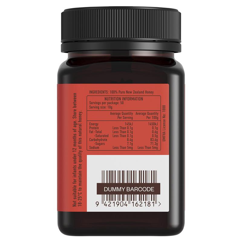 Load image into Gallery viewer, Egmont Honey UMF 16+ Manuka Honey 500g
