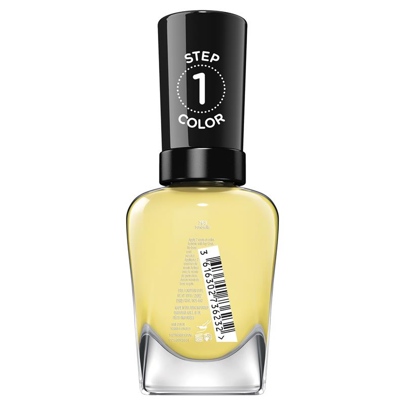 Load image into Gallery viewer, Sally Hansen Miracle Gel Nail Polish Sunbrella 14.7ml
