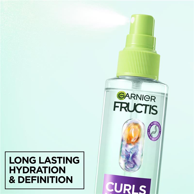 Load image into Gallery viewer, Garnier Fructis Curls Method Spray 150ml
