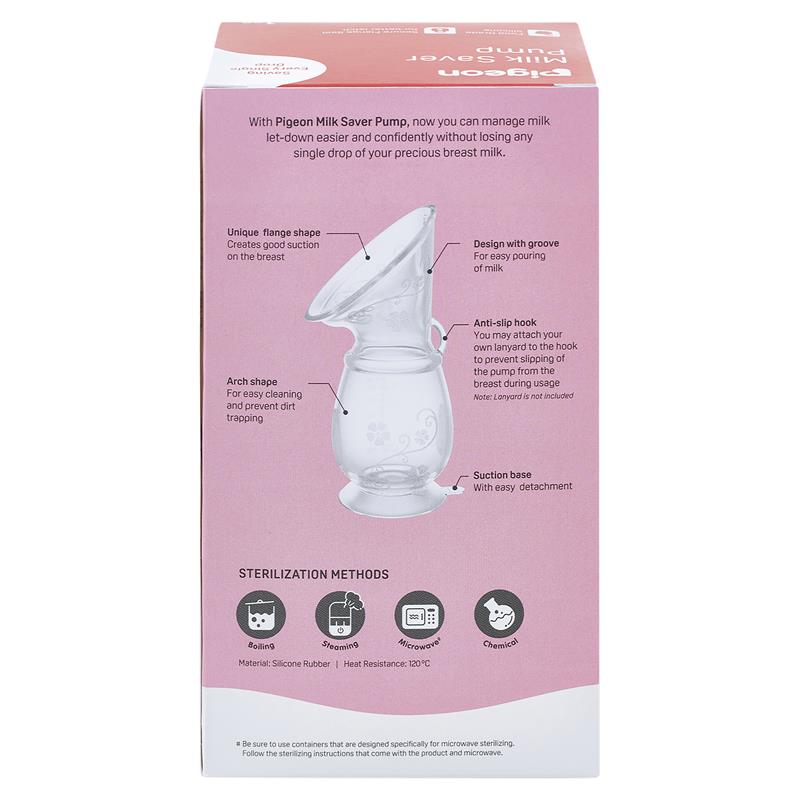 Load image into Gallery viewer, Pigeon Milk Saver Breast Pump
