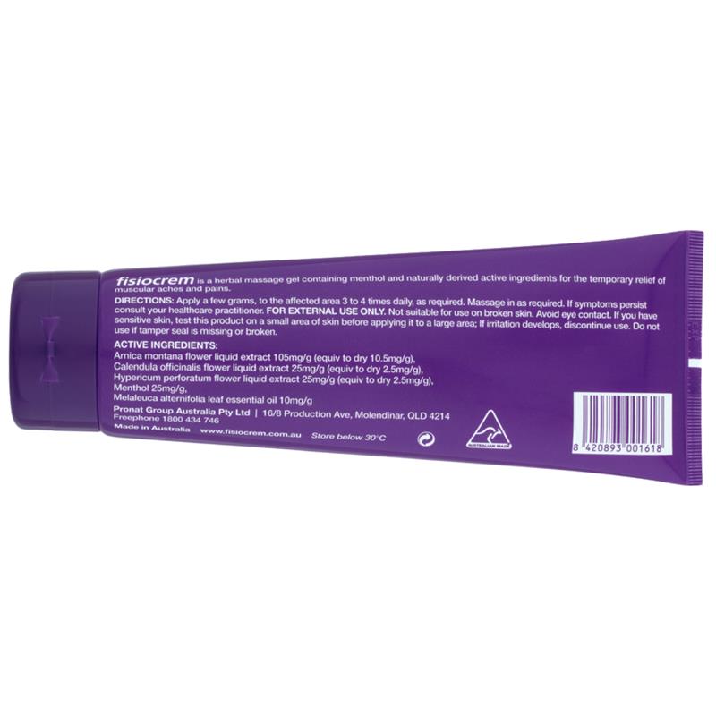 Load image into Gallery viewer, Fisiocrem Solugel 250g
