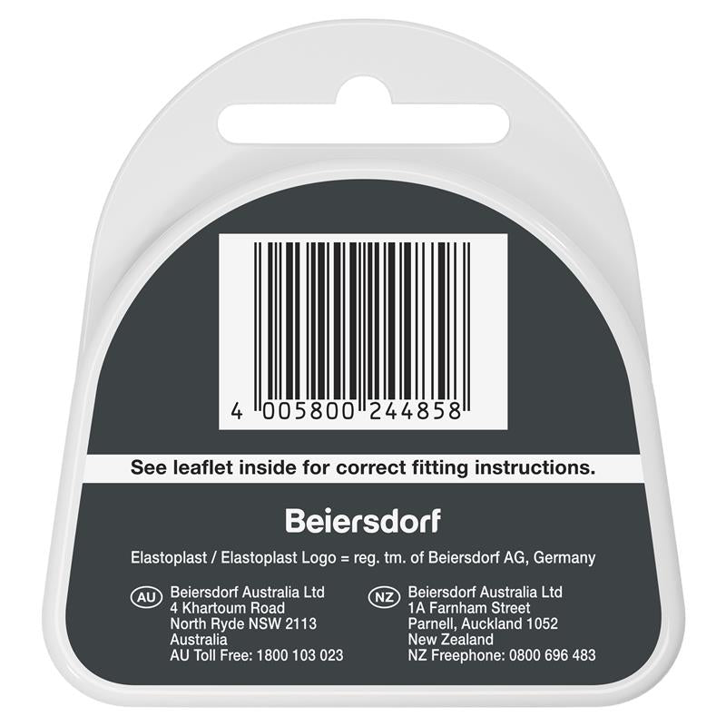 Load image into Gallery viewer, Elastoplast Sport Clear Mouthguard Clear

