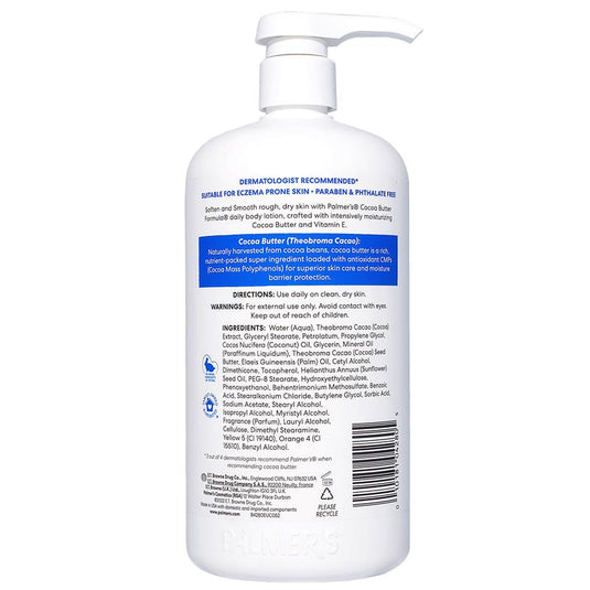Palmers Cocoa Butter Body Lotion 1L