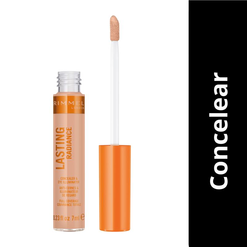 Load image into Gallery viewer, Rimmel Lasting Radiance Concealer 010 Ivory
