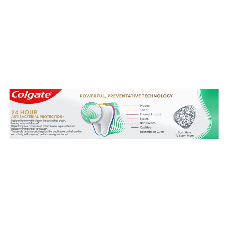 Load image into Gallery viewer, Colgate Toothpaste Total Active Prevention Active Fresh 200g
