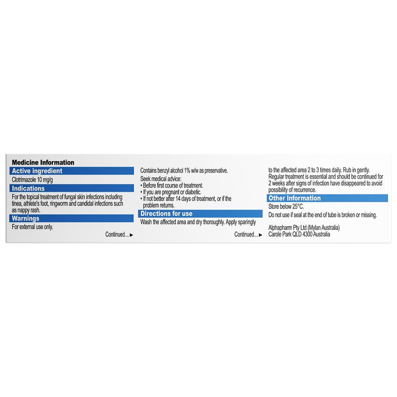 Load image into Gallery viewer, Clonea Antifungal Skin Cream 50g
