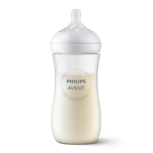 Avent Natural Response Feeding Bottle 330ml