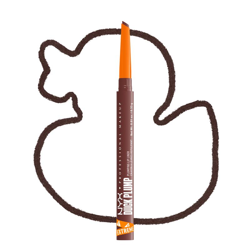 Load image into Gallery viewer, NYX Duck Plumping Liner Dash O Cocoa
