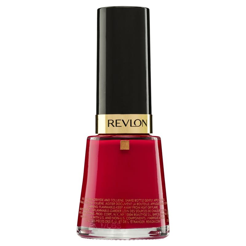 Load image into Gallery viewer, Revlon Nail Enamel Revlon Red
