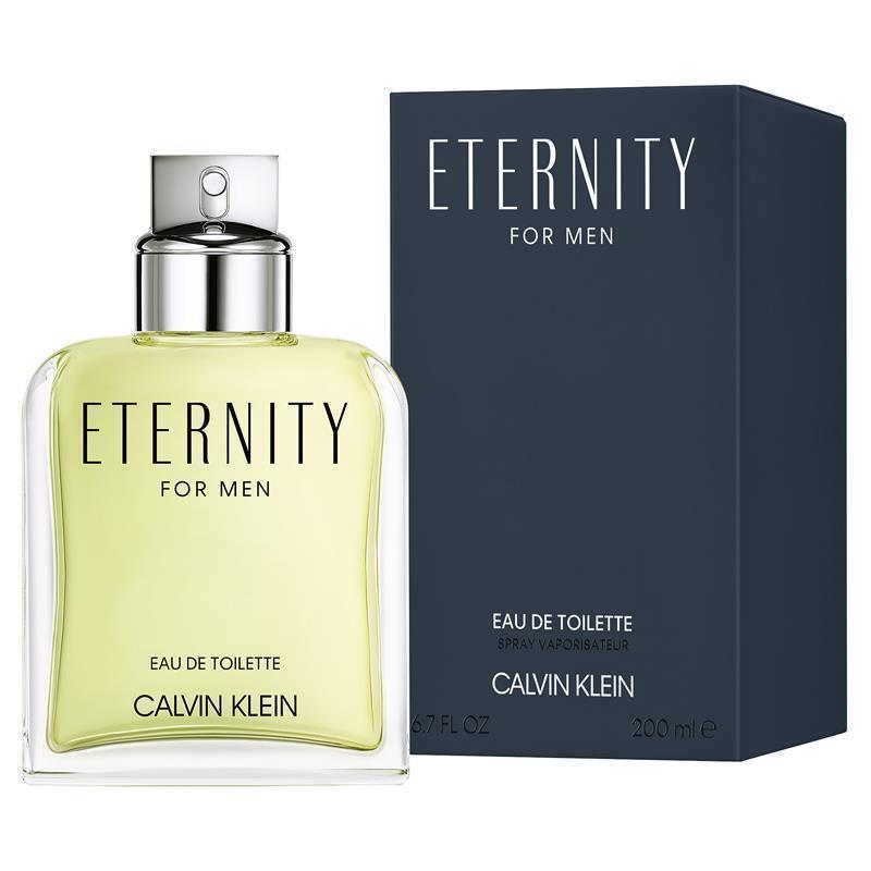 Load image into Gallery viewer, Calvin Klein Eternity For Men Eau de Toilette 200ml
