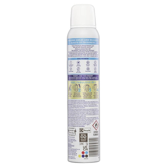 Batiste 24H Active Dry Shampoo 200ml