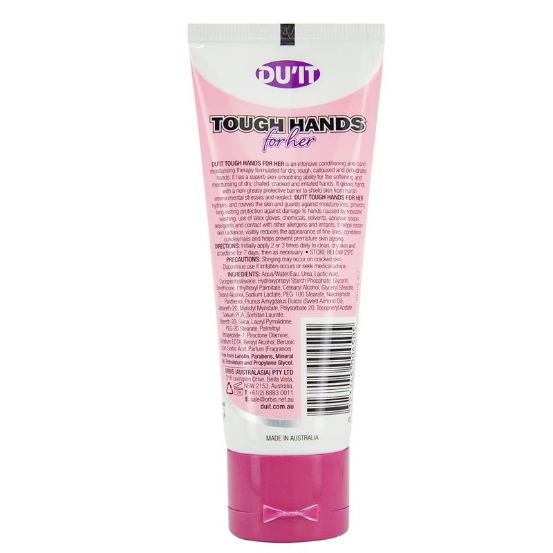 Load image into Gallery viewer, DUIT Tough Hands For Her Anti-aging Hand Cream 75g
