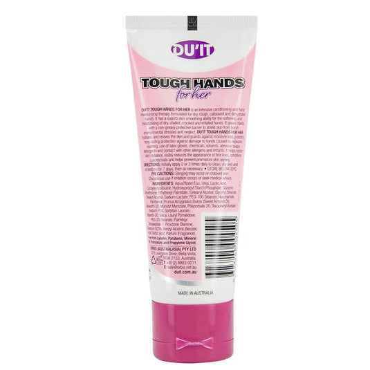 DUIT Tough Hands For Her Anti-aging Hand Cream 75g
