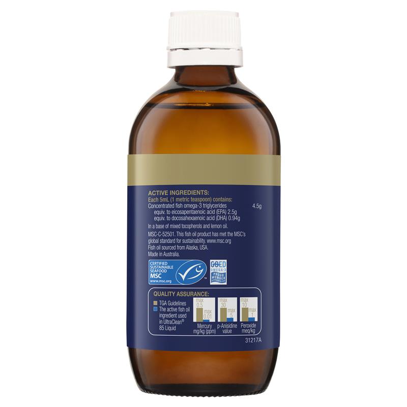 Load image into Gallery viewer, BioCeuticals UltraClean 85 Liquid 200ml

