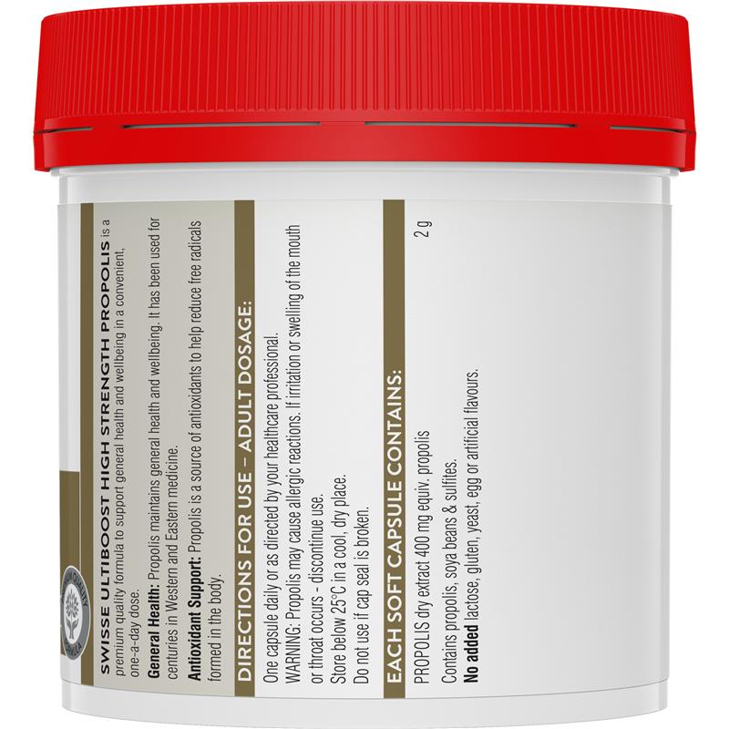 Load image into Gallery viewer, Swisse Propolis 2000mg 210 Capsules
