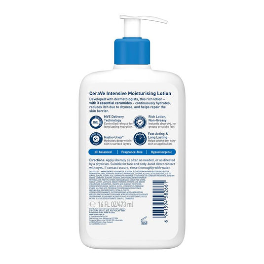 CeraVe Intensive Moisturising Lotion 473ml