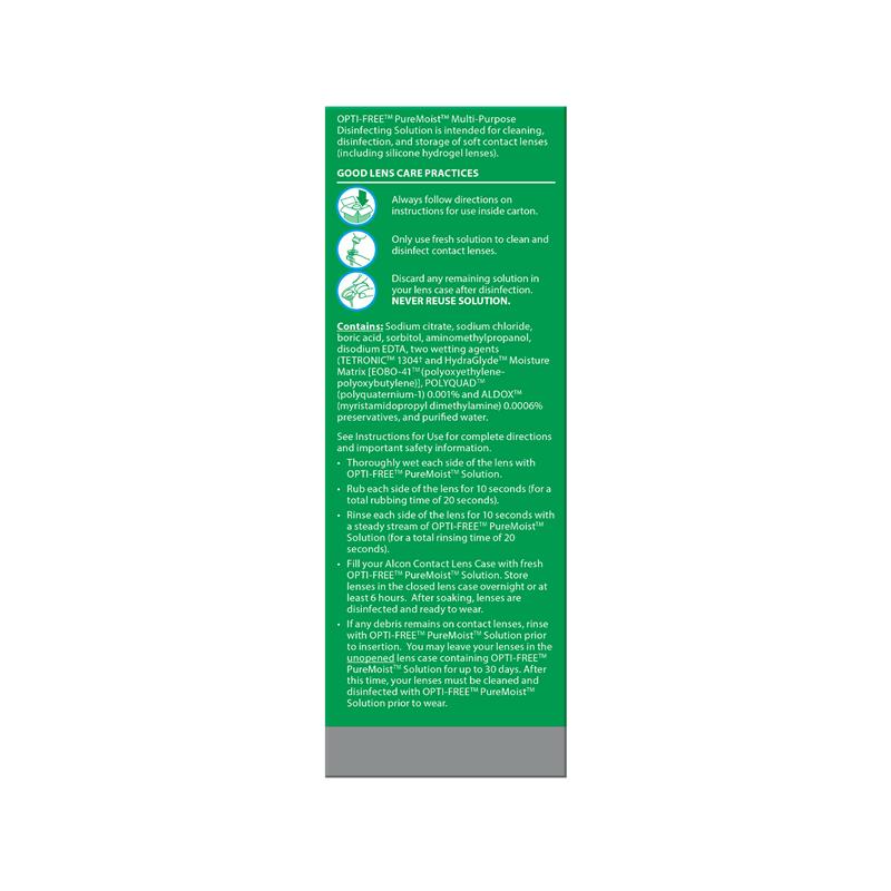 Load image into Gallery viewer, Opti Free PureMoist 90mL
