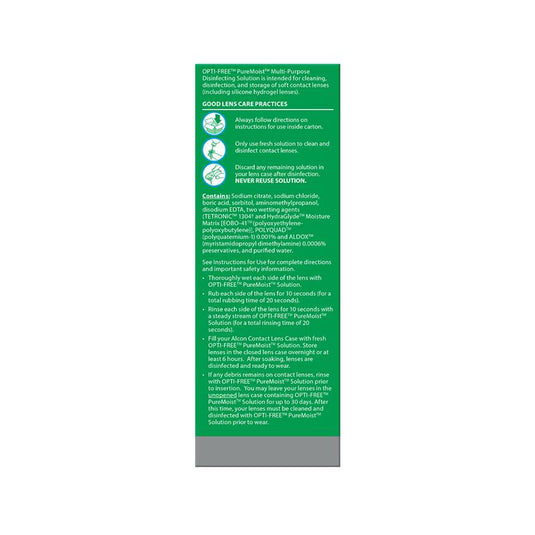 Opti Free PureMoist 90mL