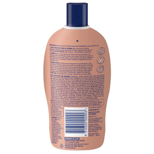 Nair Shower Power Max 312g