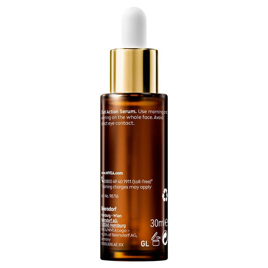 NIVEA Q10 Anti-Wrinkle Expert Dual Action Serum 30ml