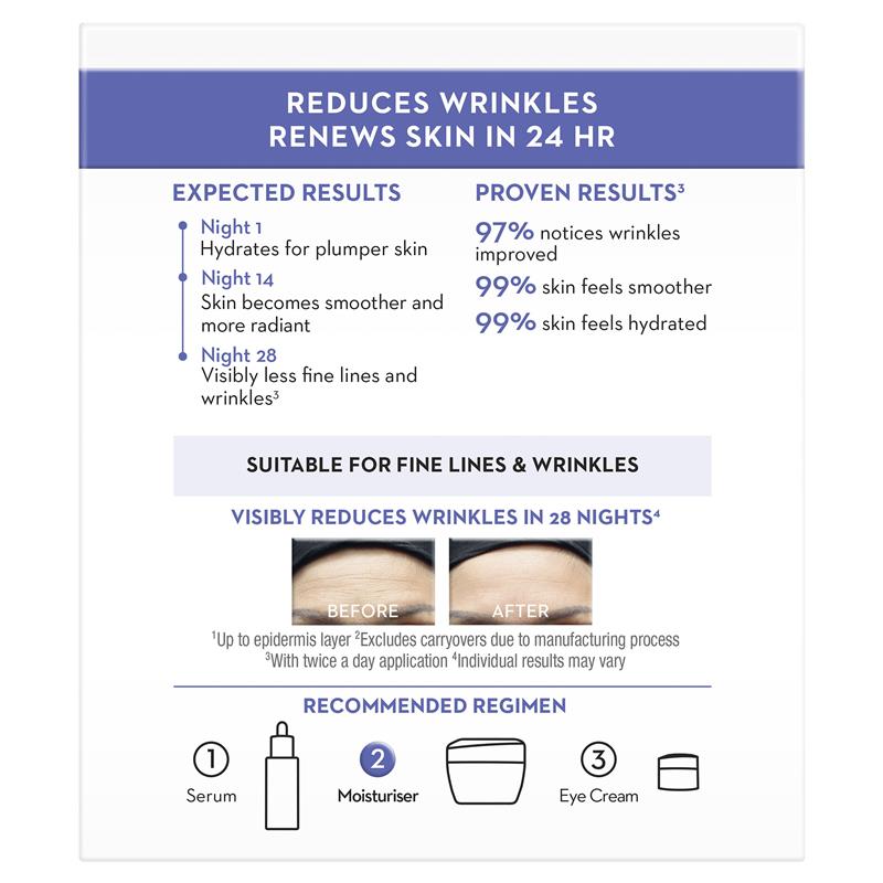 Load image into Gallery viewer, Olay Regenerist Retinol 24 Night Face Cream Moisturiser Fragrance Free 50g
