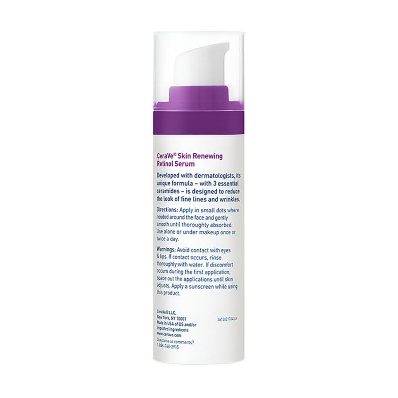 Load image into Gallery viewer, CeraVe Skin Renewing Retinol Serum 30ml
