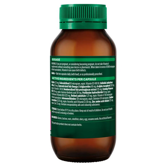 Thompson's Skin, Hair & Nails 90 Capsules