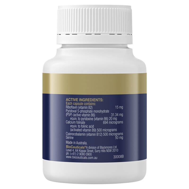 Load image into Gallery viewer, BioCeuticals Methyl-Max 60 Capsules
