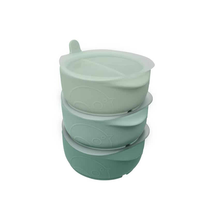 Load image into Gallery viewer, B.Box Fill n Freeze Pots 3 Pack 85ml Each
