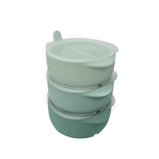 B.Box Fill n Freeze Pots 3 Pack 85ml Each