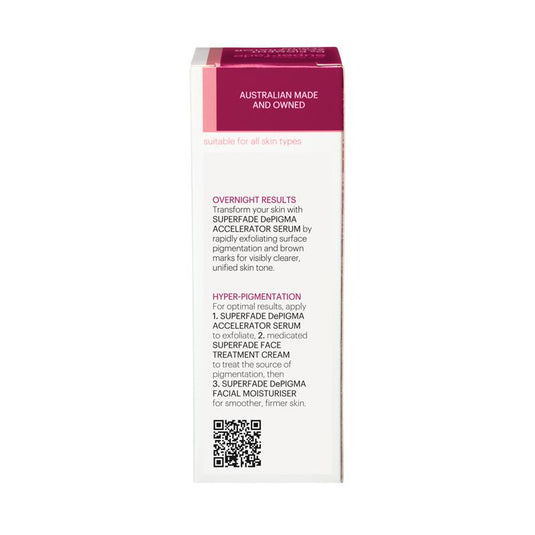 John Plunketts SuperFade Accelerator Serum 20ml