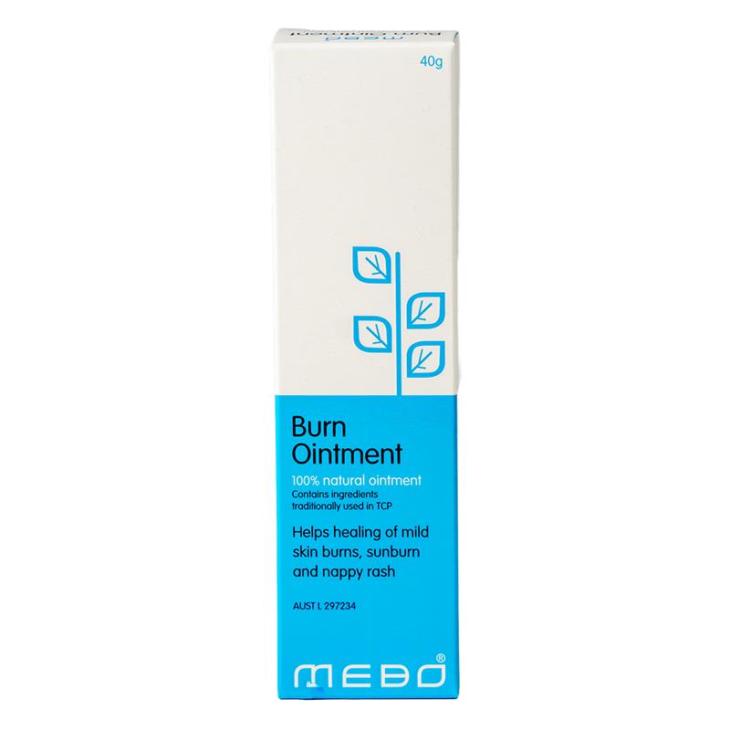 Load image into Gallery viewer, Mebo Burn Ointment 40g
