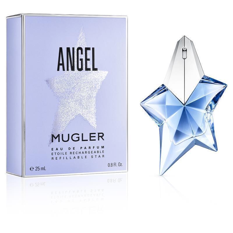 Load image into Gallery viewer, Thierry Mugler Angel Refillable Eau de Parfum 25ml
