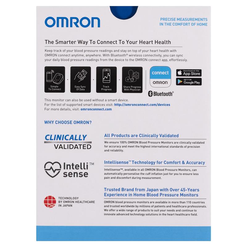 Load image into Gallery viewer, Omron HEM7144T1 Standard Blood Pressure Monitor
