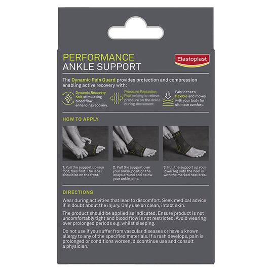Elastoplast Performance Ankle Support L/XL