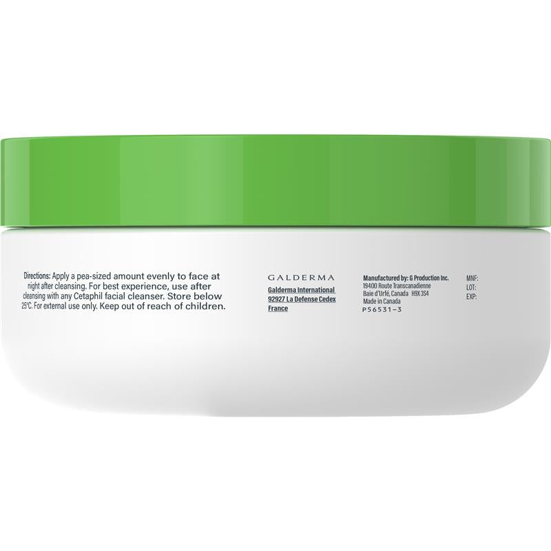 Load image into Gallery viewer, Cetaphil Rich Night Cream Hyaluronic Acid 48g
