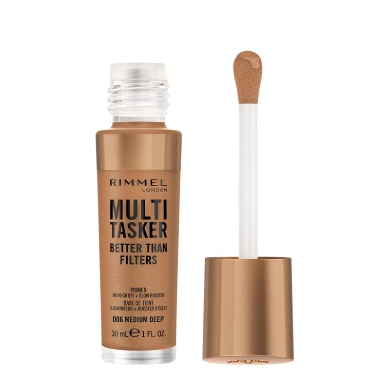 Load image into Gallery viewer, Rimmel Multi Tasker Better Than Filters 006 Medium Deep
