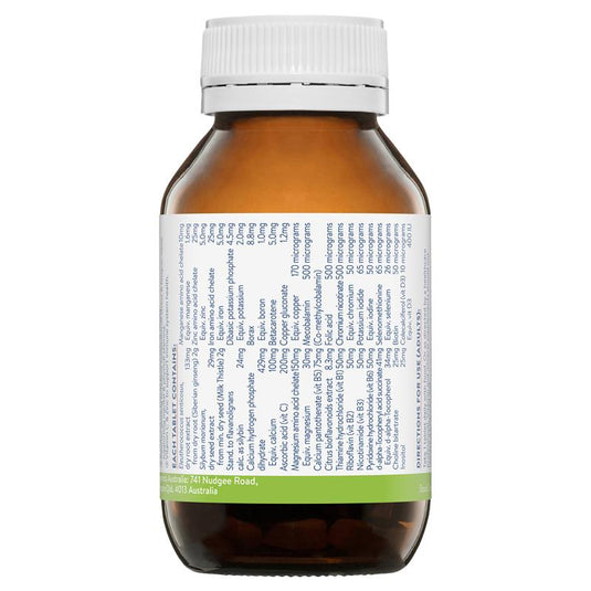 Ethical Nutrients Super Multi Plus 60 Tablets