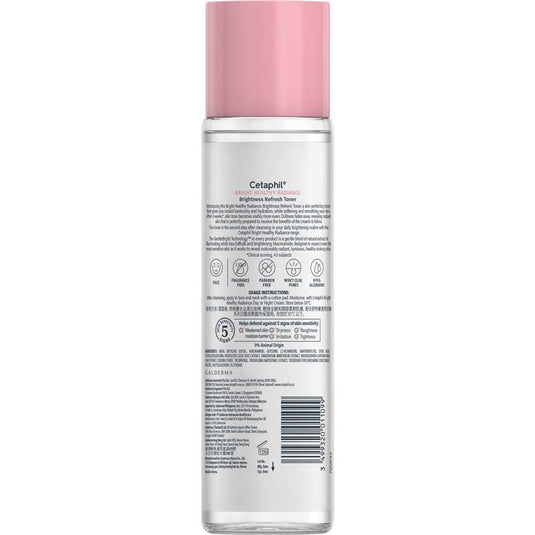 Cetaphil Bright Healthy Radiance Brightness Refresh Toner 150ml