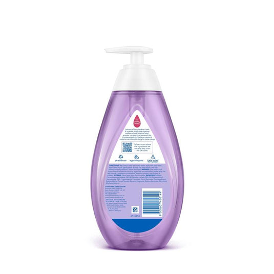 Johnson's Bedtime Jasmine & Lily Scented Baby Bath 500mL