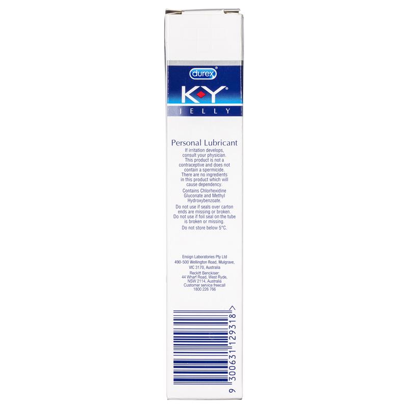Load image into Gallery viewer, Durex K-Y Jelly Personal Lubricant 50g
