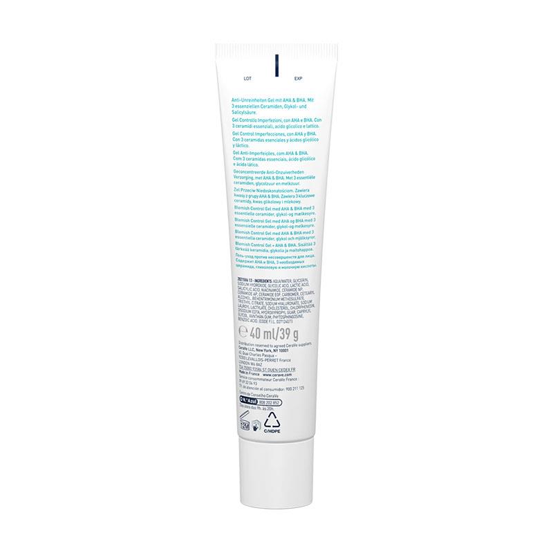 Load image into Gallery viewer, CeraVe Blemish Control Gel 40ml

