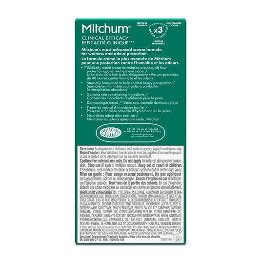 Mitchum for Men Clinical Deodorant Sport Stick 45g