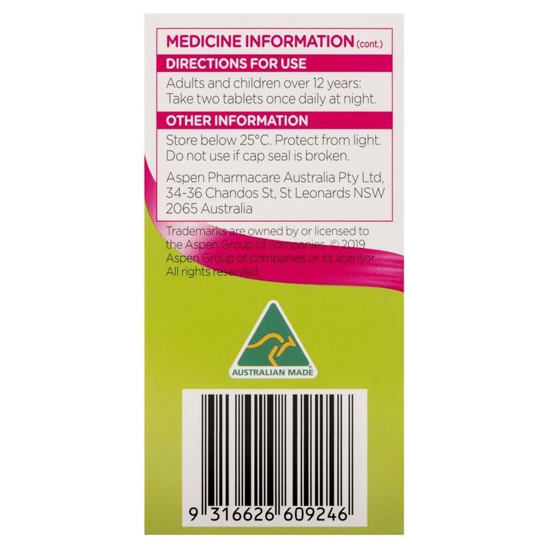 Load image into Gallery viewer, Coloxyl 120mg 100 Tablets Filmcoat
