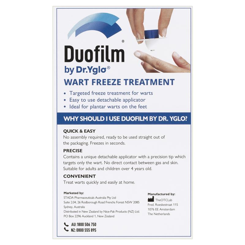 Load image into Gallery viewer, Duofilm Wart Freeze Treatment 50ml
