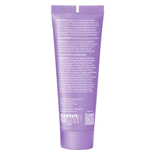Cancer Council SPF 50+ Face Day Wear BB Cream Matte Medium Tint 50ml