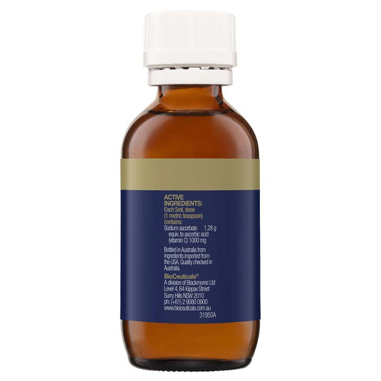 Bioceuticals Liposomal C Liquid 100ml