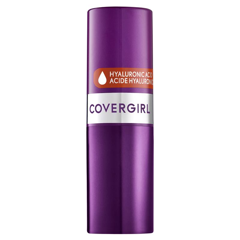 Load image into Gallery viewer, Covergirl Simply Ageless Moisture Renew Lipstick 130 Darling Mocha 4.2g
