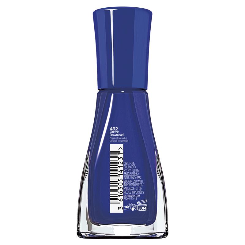 Load image into Gallery viewer, Sally Hansen Insta-Dri Nail Colour On the Download  9.17ml
